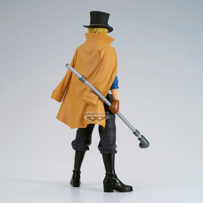 PRE ORDER – ONE PIECE DXF - THE GRANDLINE SERIES - EXTRA SABO