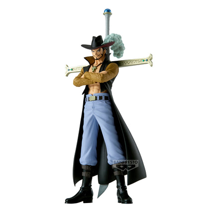 PRE ORDER – ONE PIECE DXF - THE GRANDLINE SERIES - EXTRA DRACULE MIHAWK