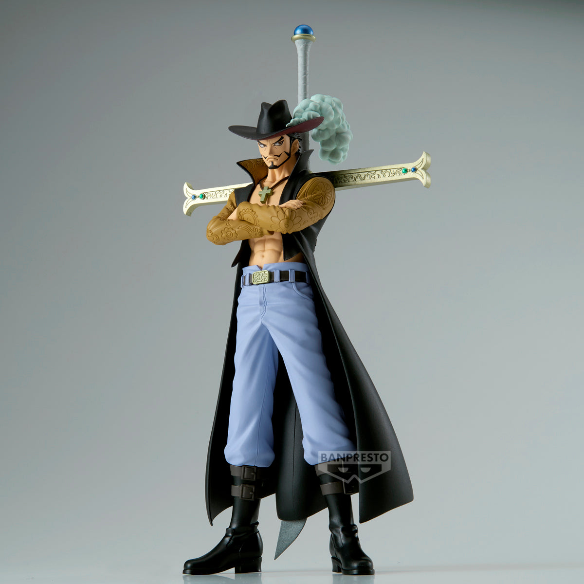 PRE ORDER – ONE PIECE DXF - THE GRANDLINE SERIES - EXTRA DRACULE MIHAWK