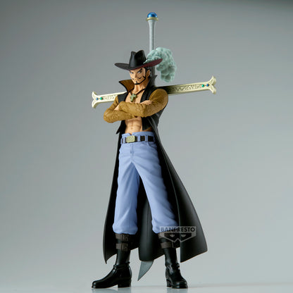 PRE ORDER – ONE PIECE DXF - THE GRANDLINE SERIES - EXTRA DRACULE MIHAWK