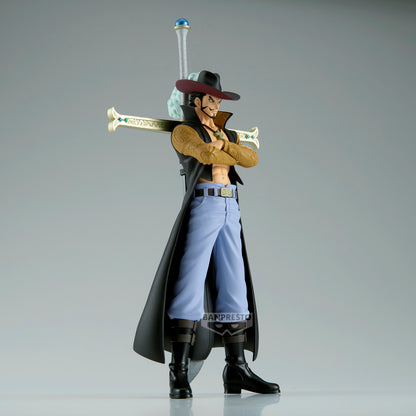 PRE ORDER – ONE PIECE DXF - THE GRANDLINE SERIES - EXTRA DRACULE MIHAWK