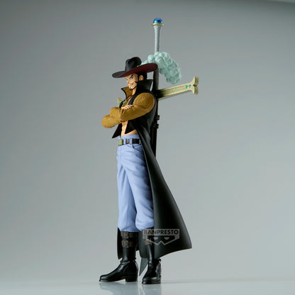 PRE ORDER – ONE PIECE DXF - THE GRANDLINE SERIES - EXTRA DRACULE MIHAWK