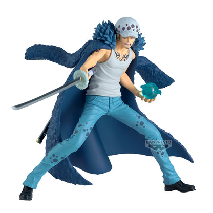 PRE ORDER – ONE PIECE BATTLE RECORD COLLECTION - TRAFALGAR LAW