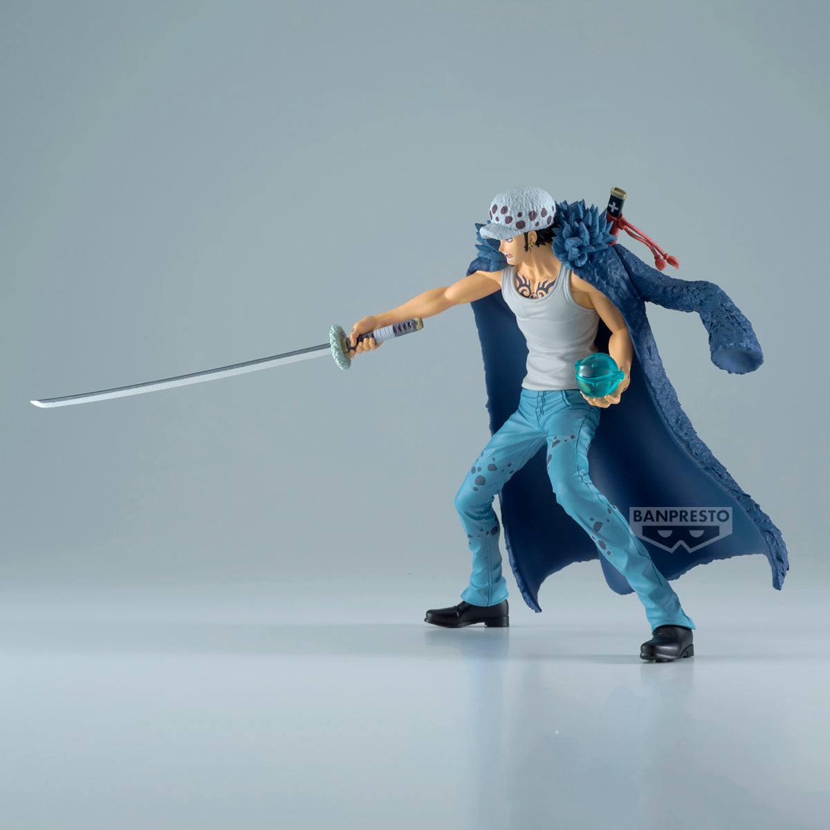 PRE ORDER – ONE PIECE BATTLE RECORD COLLECTION - TRAFALGAR LAW