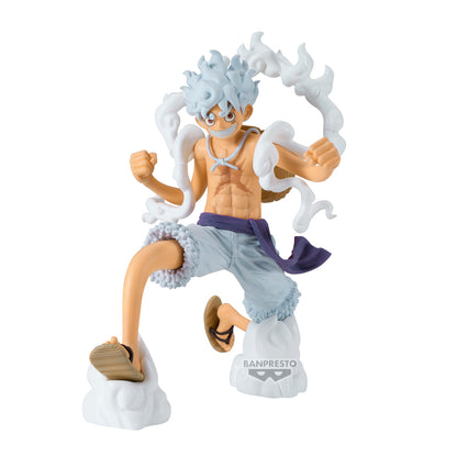 PRE ORDER – ONE PIECE GRANDISTA - MONKEY Ｄ. LUFFY GEAR 5