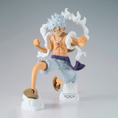 PRE ORDER – ONE PIECE GRANDISTA - MONKEY Ｄ. LUFFY GEAR 5