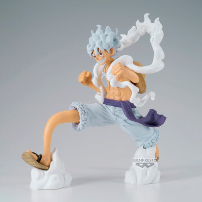 PRE ORDER – ONE PIECE GRANDISTA - MONKEY Ｄ. LUFFY GEAR 5