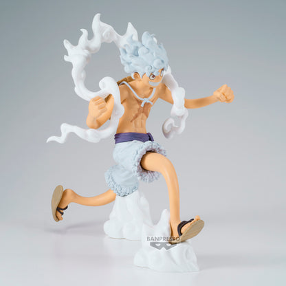 PRE ORDER – ONE PIECE GRANDISTA - MONKEY Ｄ. LUFFY GEAR 5