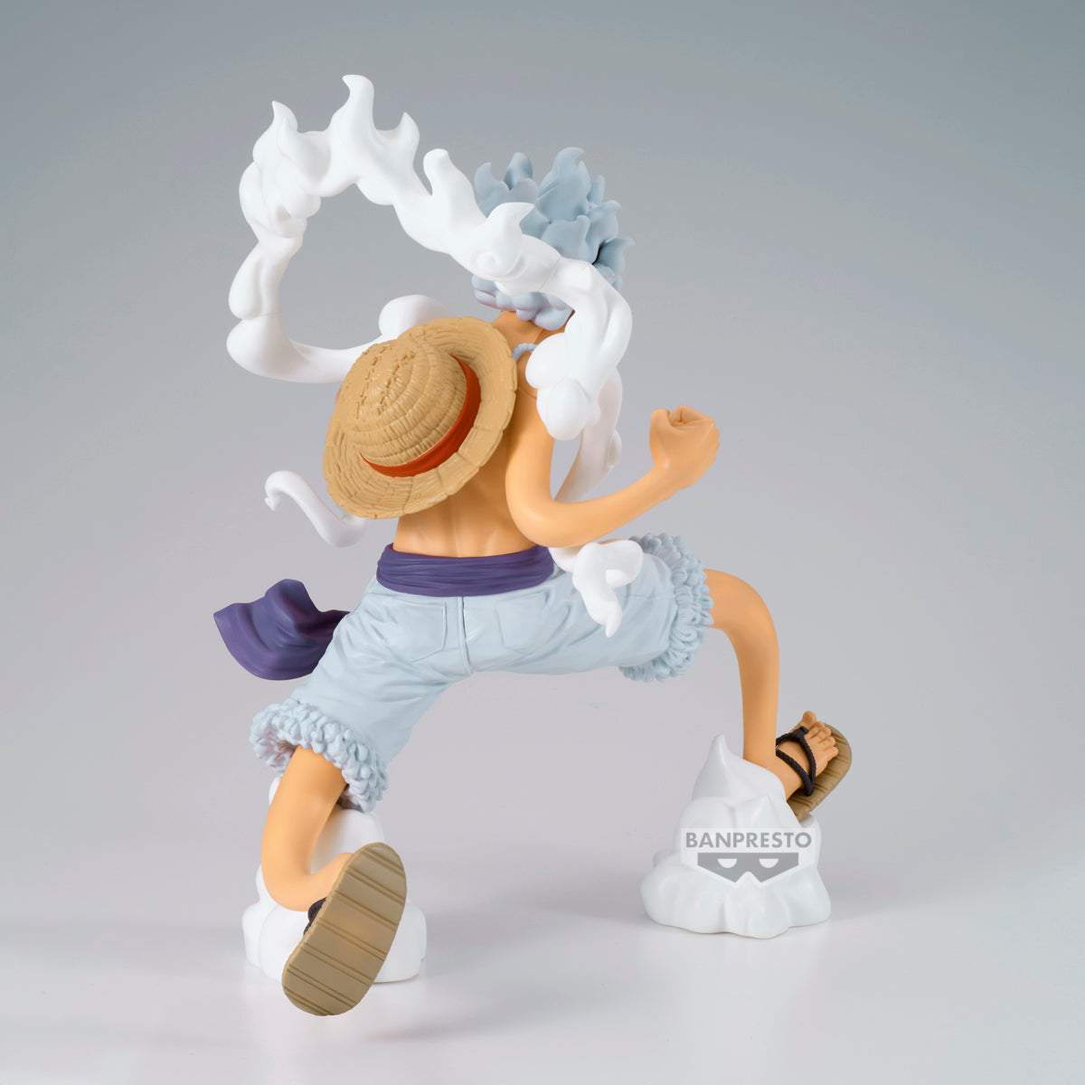 PRE ORDER – ONE PIECE GRANDISTA - MONKEY Ｄ. LUFFY GEAR 5