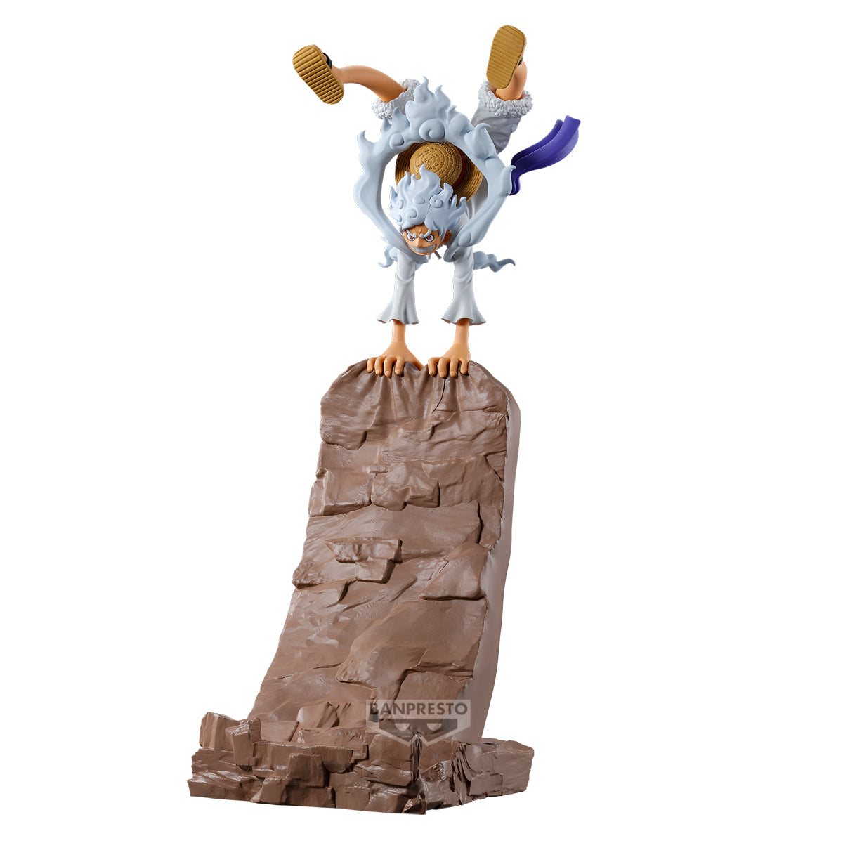 PRE ORDER – 【OVERSEA LIMITED】ONE PIECE FL MONKEY Ｄ. LUFFY - GEAR 5 - VOL.2