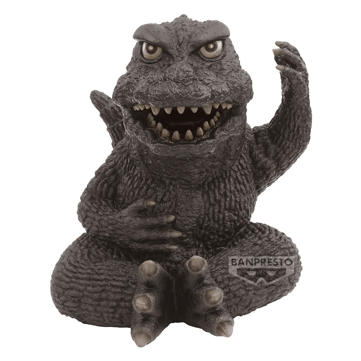 BACK ORDER – TOHO MONSTER SERIES ENSHRINED MONSTERS GODZILLA (1965) (VER.B)