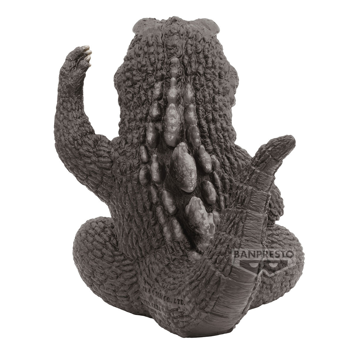 BACK ORDER – TOHO MONSTER SERIES ENSHRINED MONSTERS GODZILLA (1965) (VER.B)