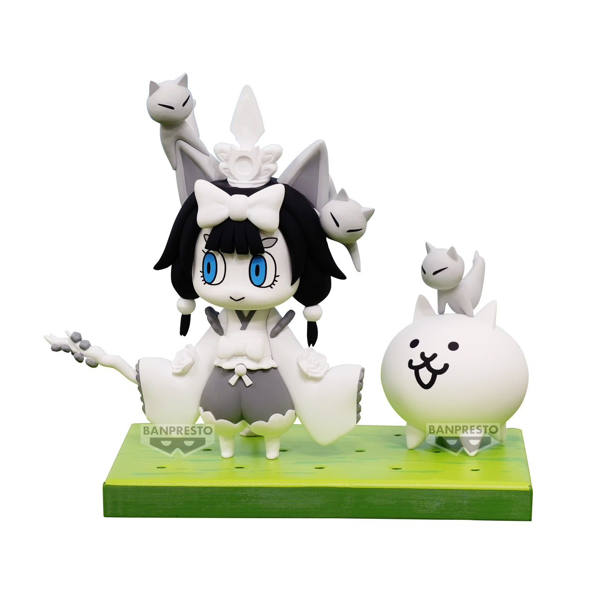 PRE ORDER – THE BATTLE CATS FIGURE - UBERFEST - VOL.1