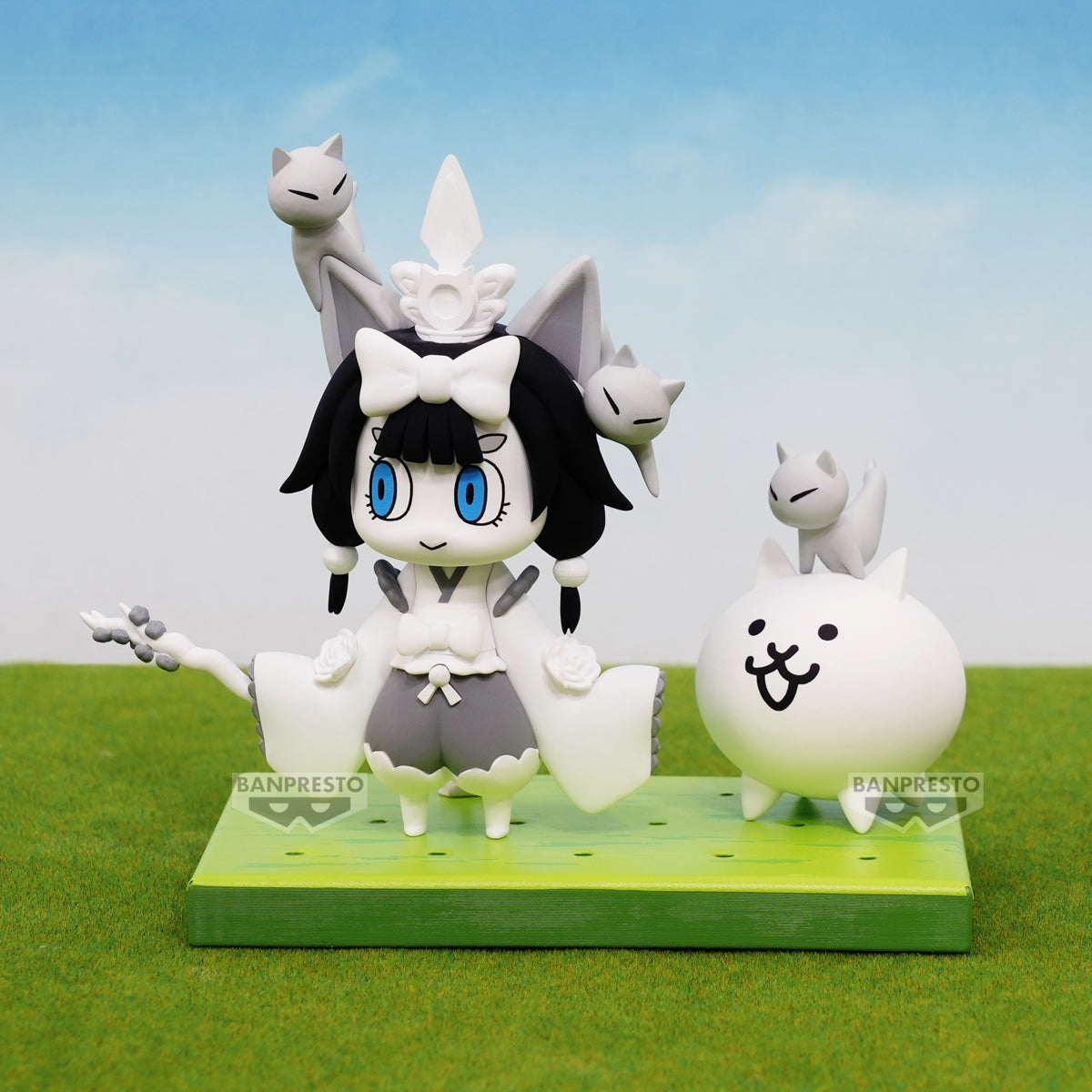 PRE ORDER – THE BATTLE CATS FIGURE - UBERFEST - VOL.1