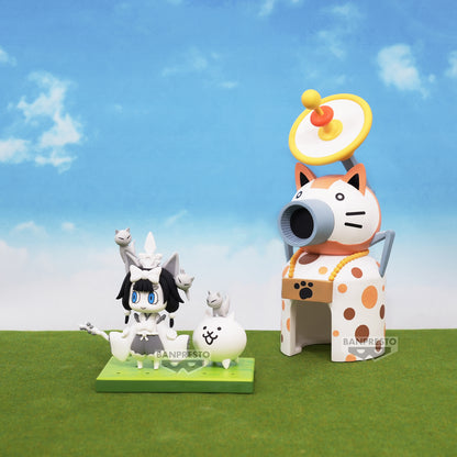 PRE ORDER – THE BATTLE CATS FIGURE - UBERFEST - VOL.1