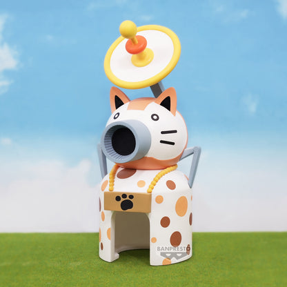 PRE ORDER – THE BATTLE CATS FIGURE - UBERFEST - VOL.2