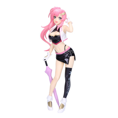 PRE ORDER – MOBILE SUIT GUNDAM SEED FREEDOM GLITTER&GLAMOURS - LACUS CLYNE - RACING VER.