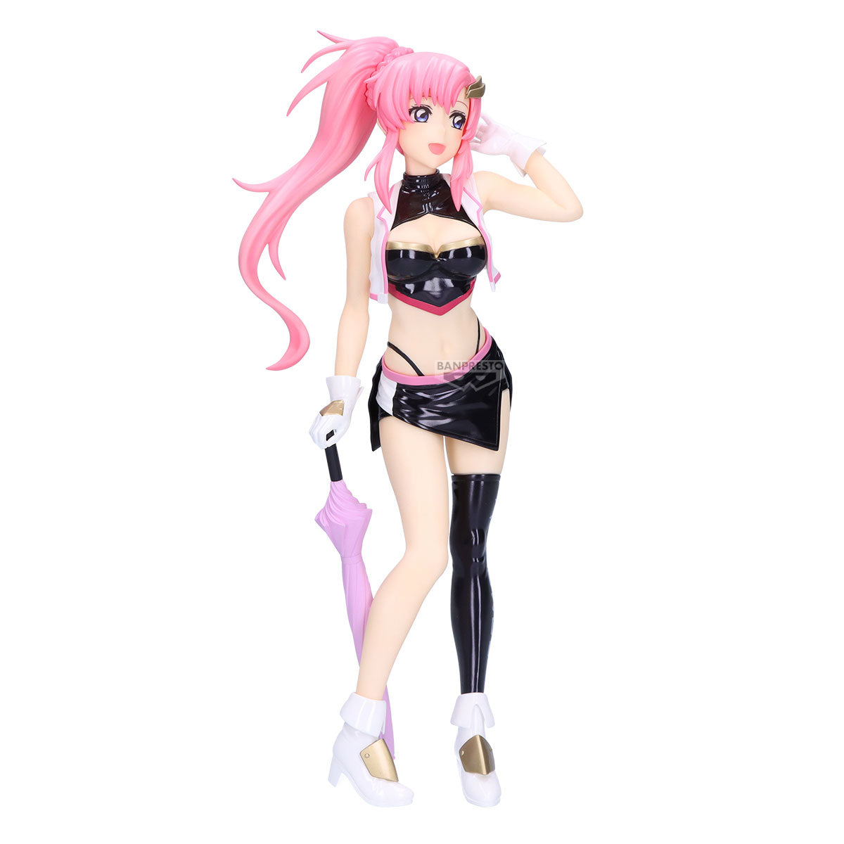 PRE ORDER – MOBILE SUIT GUNDAM SEED FREEDOM GLITTER&GLAMOURS - LACUS CLYNE - RACING VER.