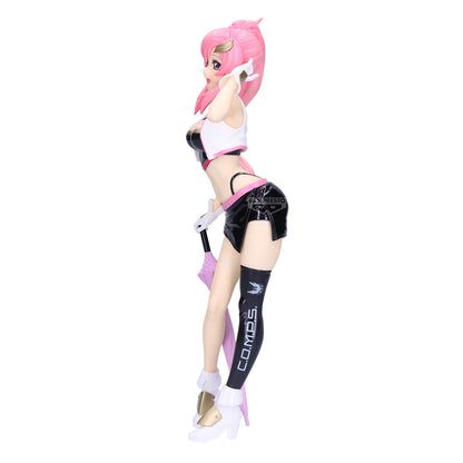 PRE ORDER – MOBILE SUIT GUNDAM SEED FREEDOM GLITTER&GLAMOURS - LACUS CLYNE - RACING VER.