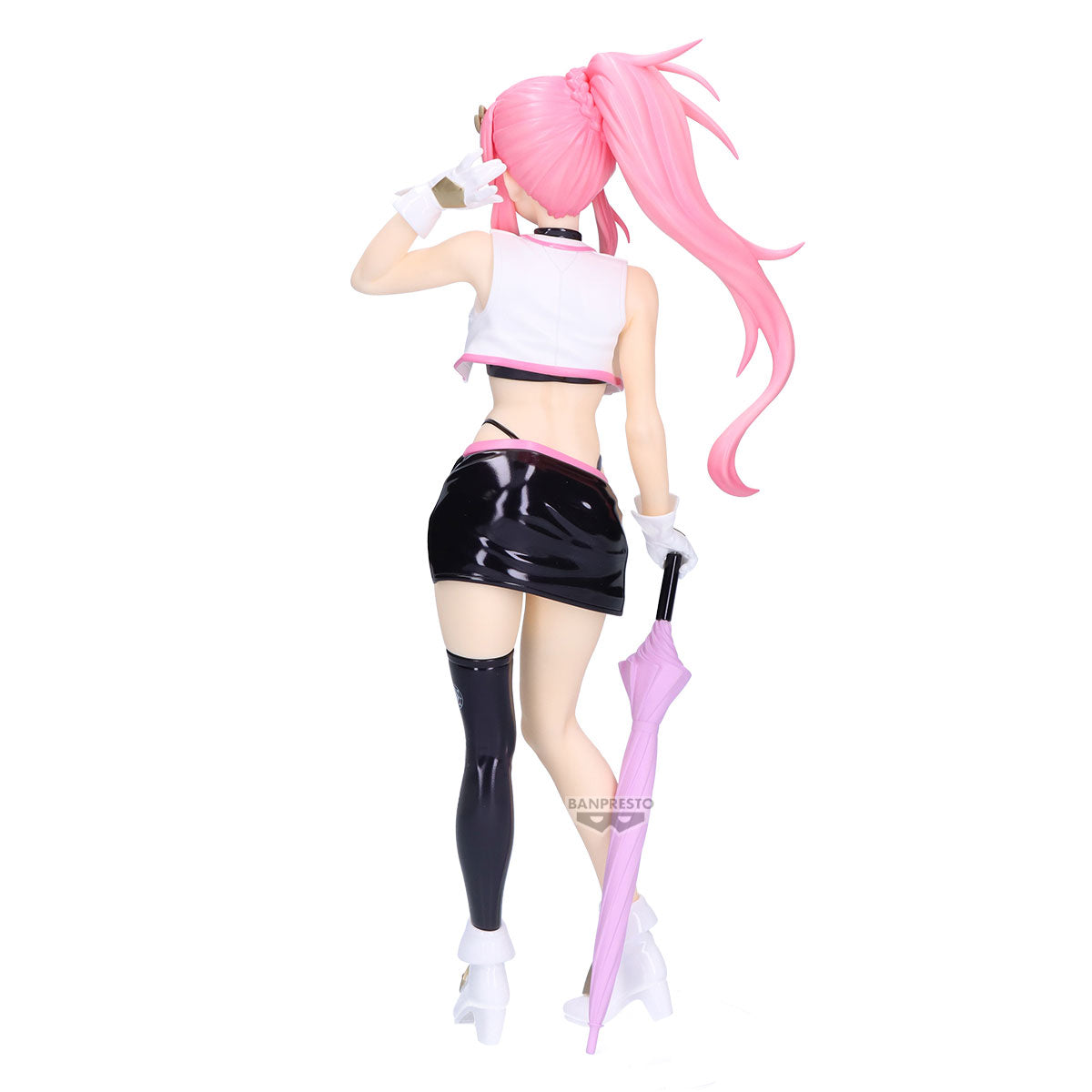 PRE ORDER – MOBILE SUIT GUNDAM SEED FREEDOM GLITTER&GLAMOURS - LACUS CLYNE - RACING VER.