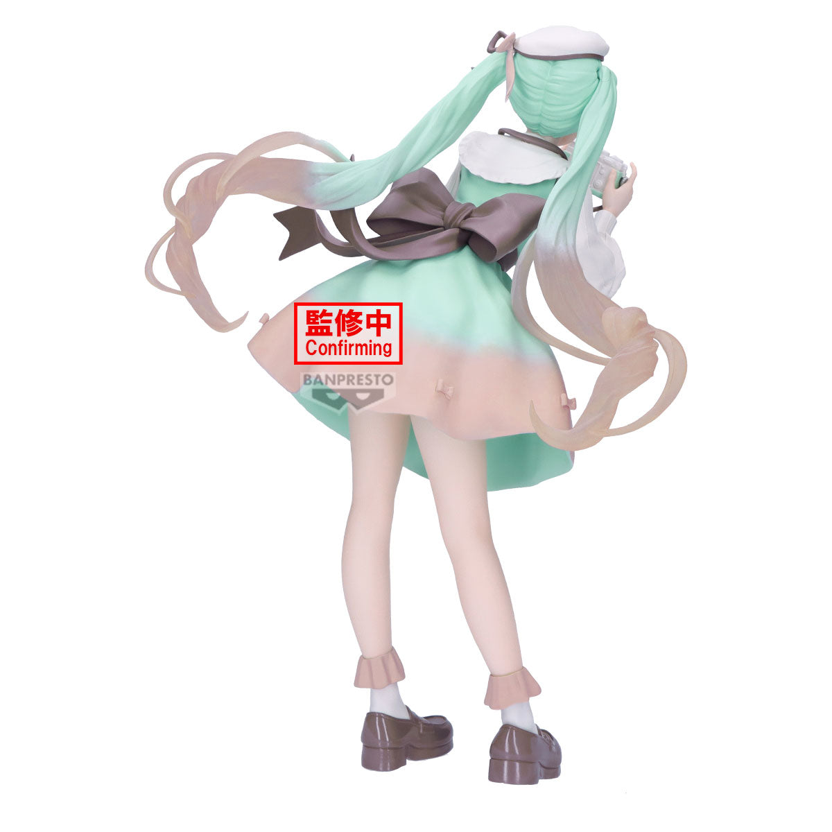 BACK ORDER – HATSUNE MIKU HOLIDAY MEMORIES - CAMERA