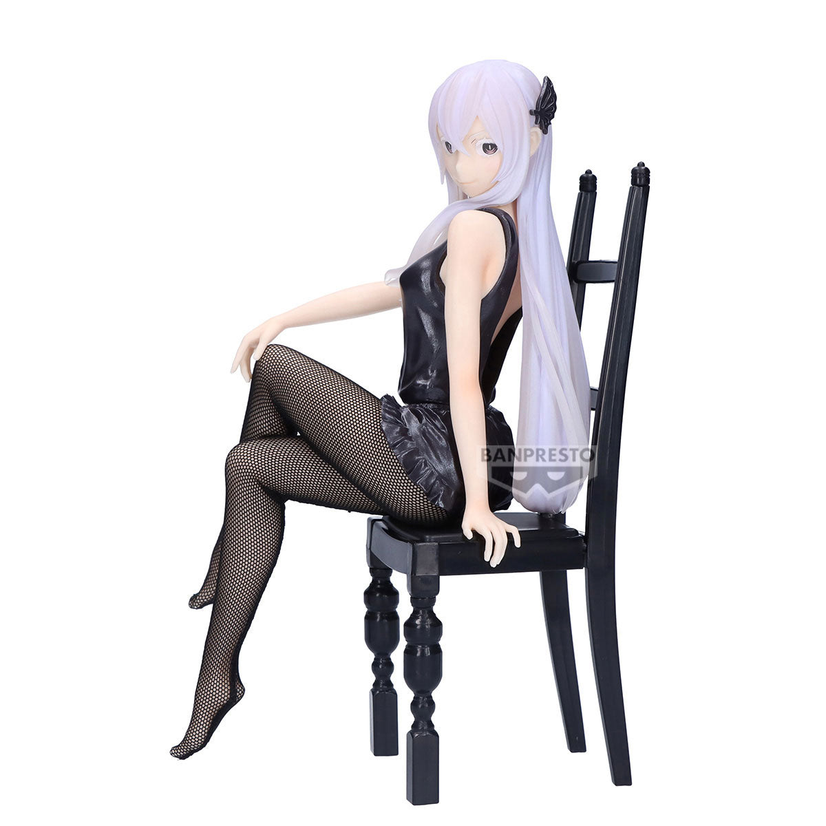 BACK ORDER – RE:ZERO -STARTING LIFE IN ANOTHER WORLD- - RELAX TIME - ECHIDNA ANOTHER COLOR VER.