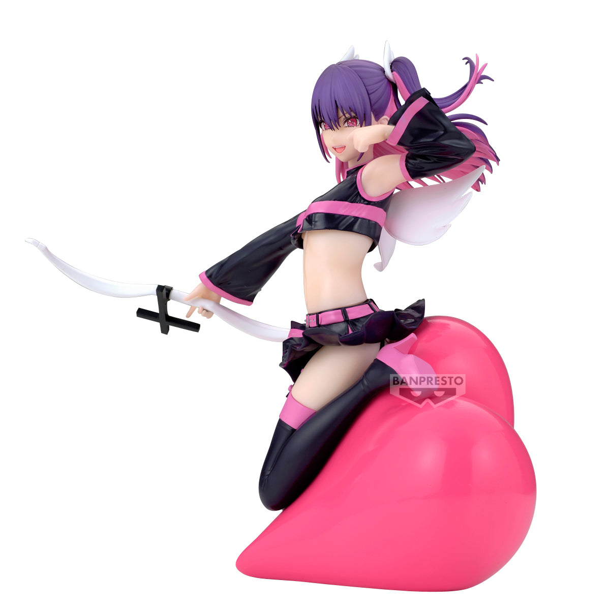 PRE ORDER – 2.5 DIMENSIONAL SEDUCTION ESPRESTO - POPPIN' HEART - MIRIELLA