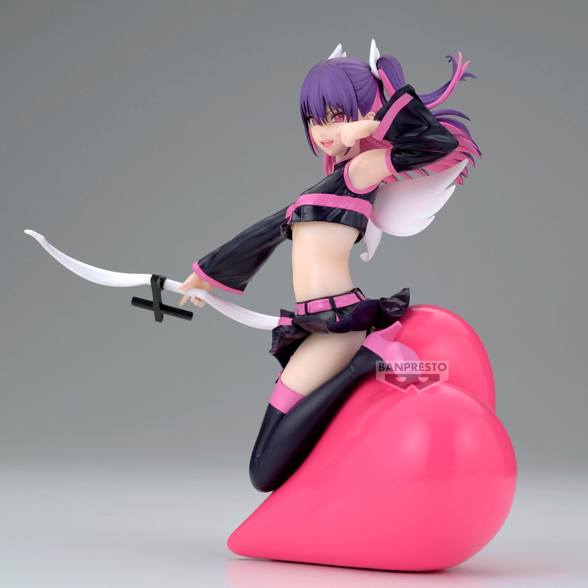 PRE ORDER – 2.5 DIMENSIONAL SEDUCTION ESPRESTO - POPPIN' HEART - MIRIELLA