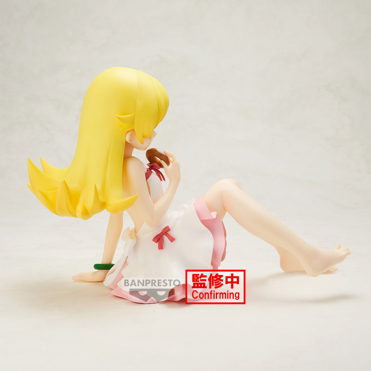 BACK ORDER – NISIOISIN MONOGATARI SERIES - RELAX TIME - SHINOBU OSHINO