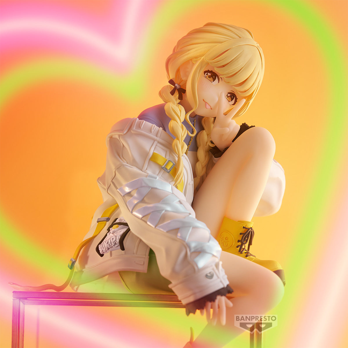 PRE ORDER – THE IDOLM@STER GAKUEN ESPRESTO - CHARMING POSE - KOTONE FUJITA