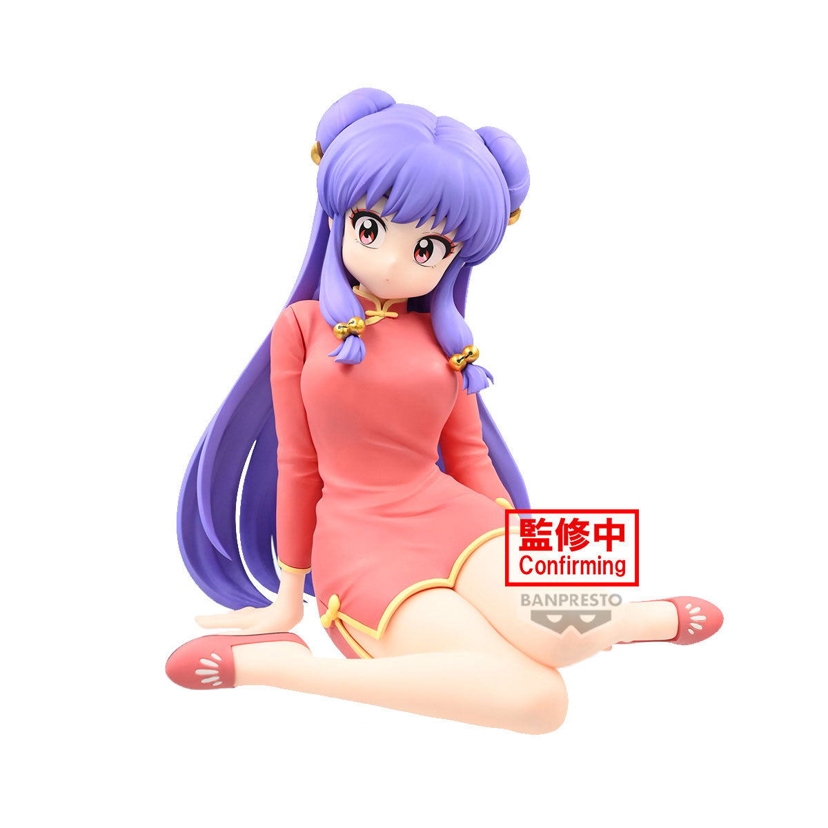 BACK ORDER – RANMA 1/2 - RELAX TIME - SHAMPOO