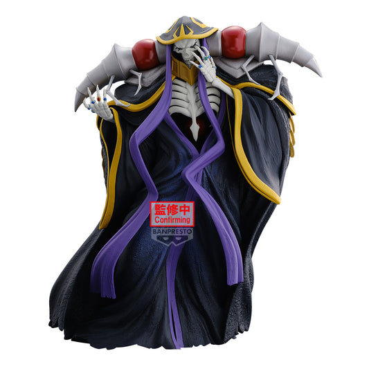 PRE ORDER – OVERLORD AINZ OOAL GOWN FIGURE