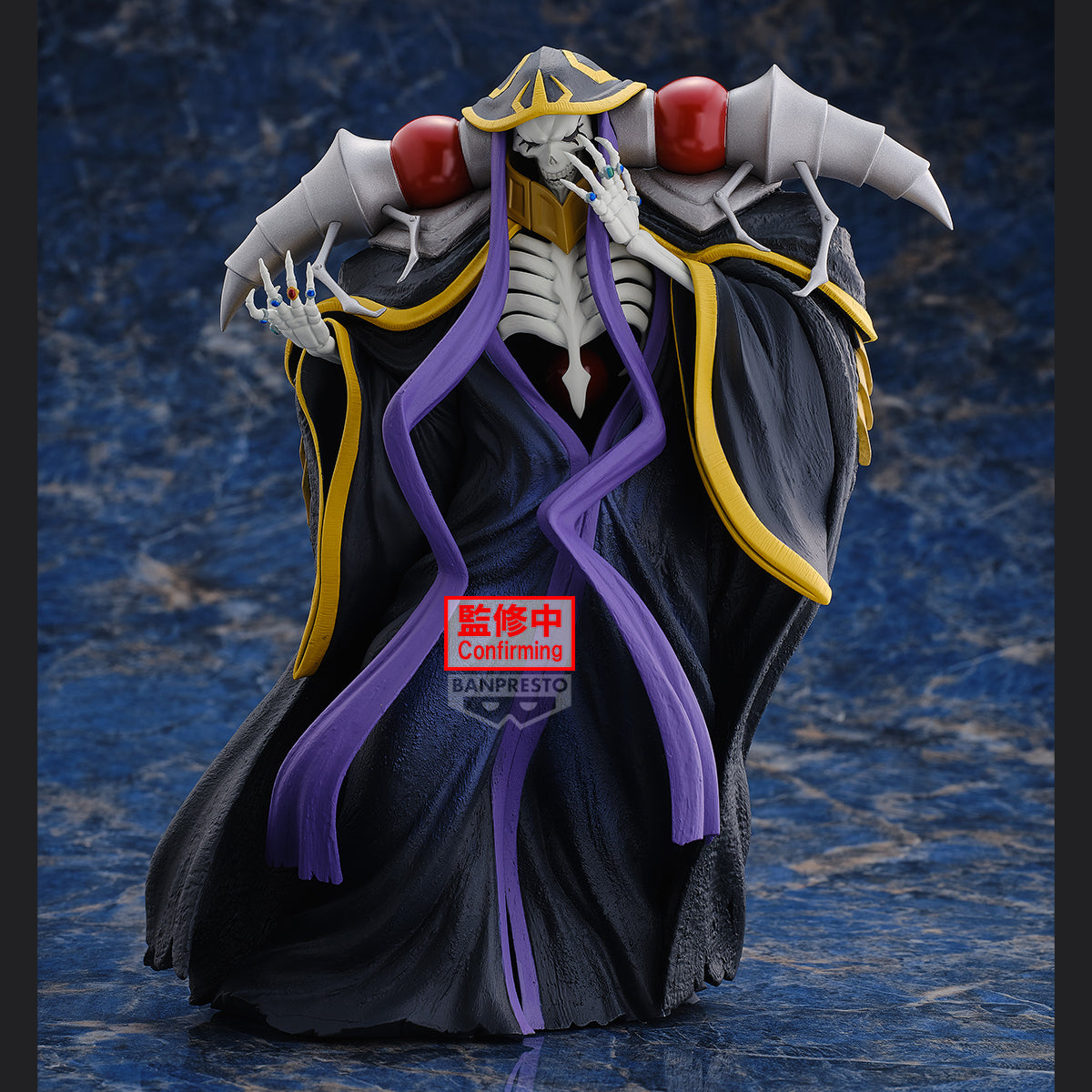 PRE ORDER – OVERLORD AINZ OOAL GOWN FIGURE