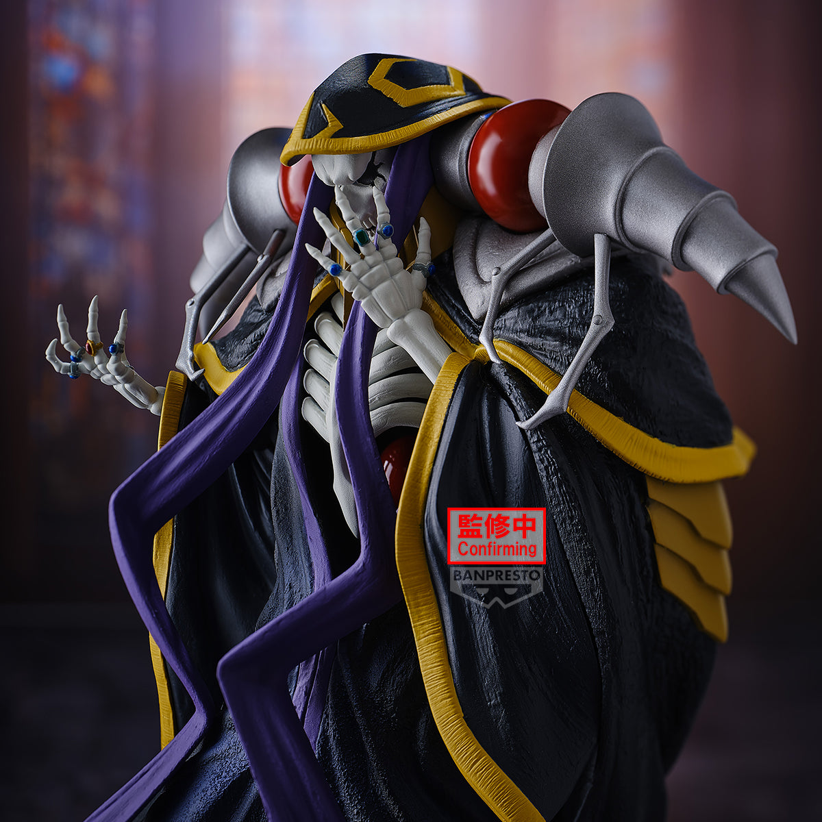 PRE ORDER – OVERLORD AINZ OOAL GOWN FIGURE