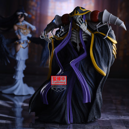 PRE ORDER – OVERLORD AINZ OOAL GOWN FIGURE