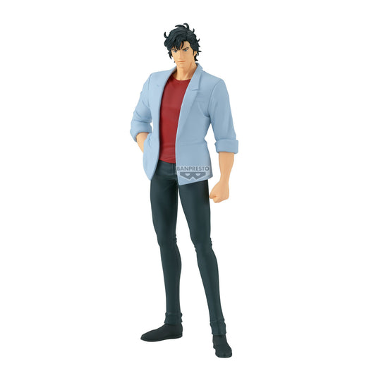 BACK ORDER – CITY HUNTER THE MOVIE: ANGEL DUST FIGURE - RYO SAEBA