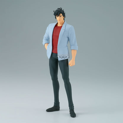 BACK ORDER – CITY HUNTER THE MOVIE: ANGEL DUST FIGURE - RYO SAEBA