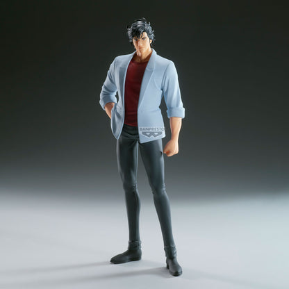 BACK ORDER – CITY HUNTER THE MOVIE: ANGEL DUST FIGURE - RYO SAEBA