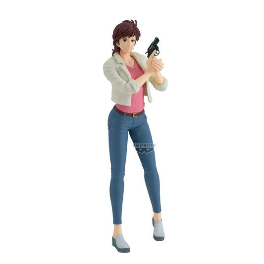 BACK ORDER – CITY HUNTER THE MOVIE: ANGEL DUST FIGURE - KAORI MAKIMURA