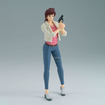 BACK ORDER – CITY HUNTER THE MOVIE: ANGEL DUST FIGURE - KAORI MAKIMURA