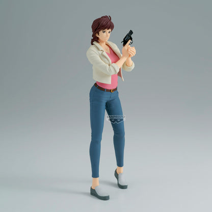 BACK ORDER – CITY HUNTER THE MOVIE: ANGEL DUST FIGURE - KAORI MAKIMURA