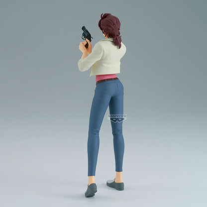 BACK ORDER – CITY HUNTER THE MOVIE: ANGEL DUST FIGURE - KAORI MAKIMURA