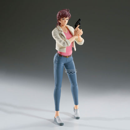 BACK ORDER – CITY HUNTER THE MOVIE: ANGEL DUST FIGURE - KAORI MAKIMURA