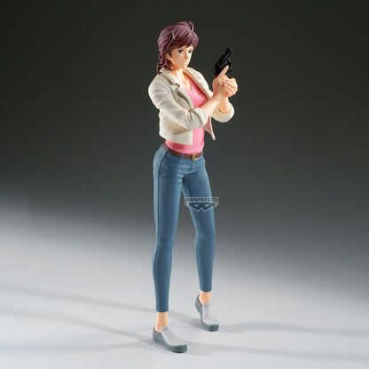 BACK ORDER – CITY HUNTER THE MOVIE: ANGEL DUST FIGURE - KAORI MAKIMURA