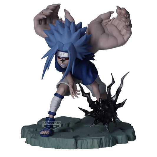 BACK ORDER – NARUTO MEMORABLE SAGA - UCHIHA SASUKE - Ⅱ