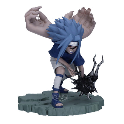 BACK ORDER – NARUTO MEMORABLE SAGA - UCHIHA SASUKE - Ⅱ