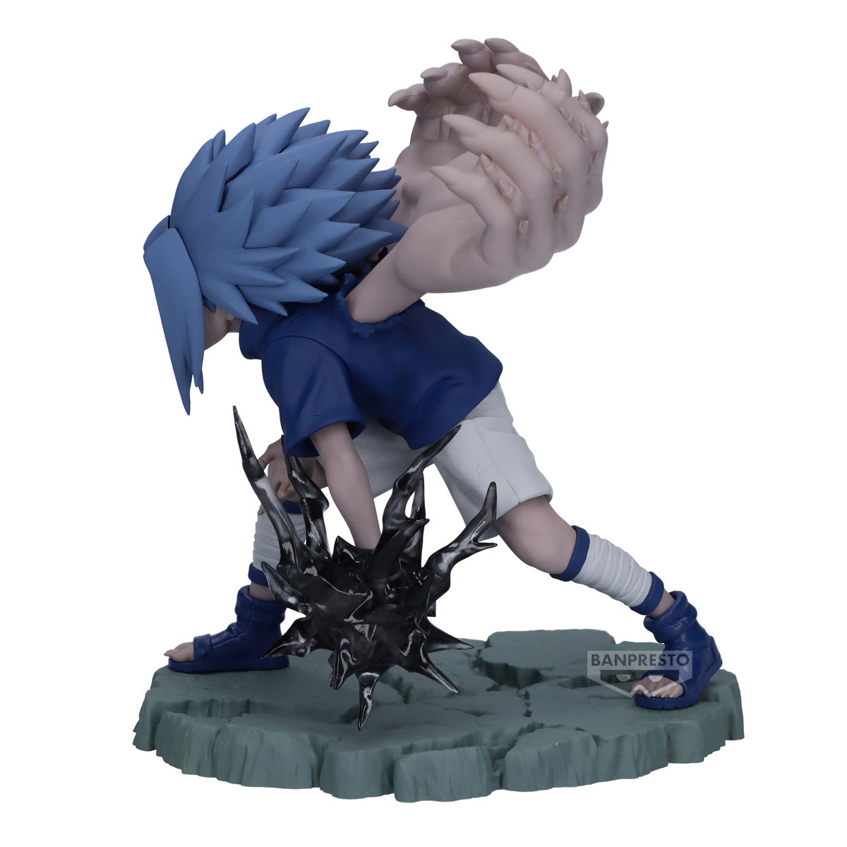 BACK ORDER – NARUTO MEMORABLE SAGA - UCHIHA SASUKE - Ⅱ