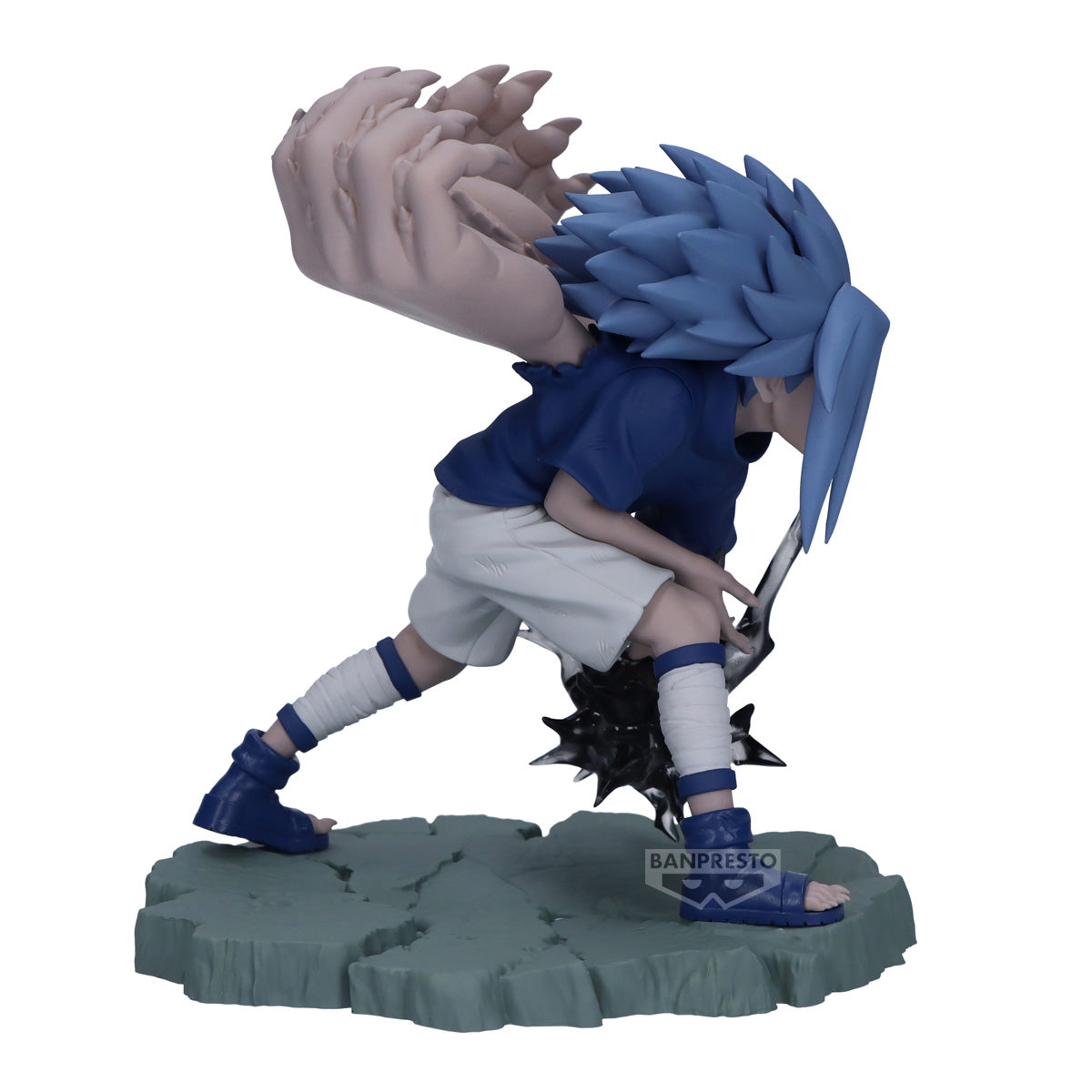 BACK ORDER – NARUTO MEMORABLE SAGA - UCHIHA SASUKE - Ⅱ