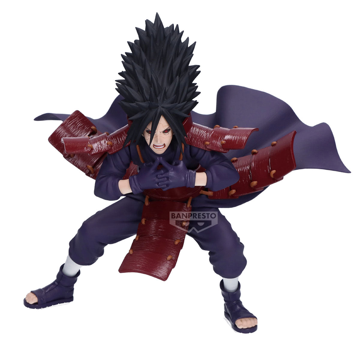 BACK ORDER – NARUTO SHIPPUDEN VIBRATION STARS - UCHIHA MADARA