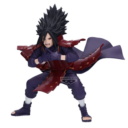 BACK ORDER – NARUTO SHIPPUDEN VIBRATION STARS - UCHIHA MADARA